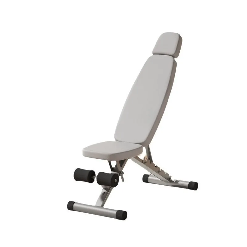 

Home-Use Extended Foldable Multi-Functional Fully Foldable Dumbbell Bench, Dumbbell Bench & Incline Bench 2-in-1 for Exercise