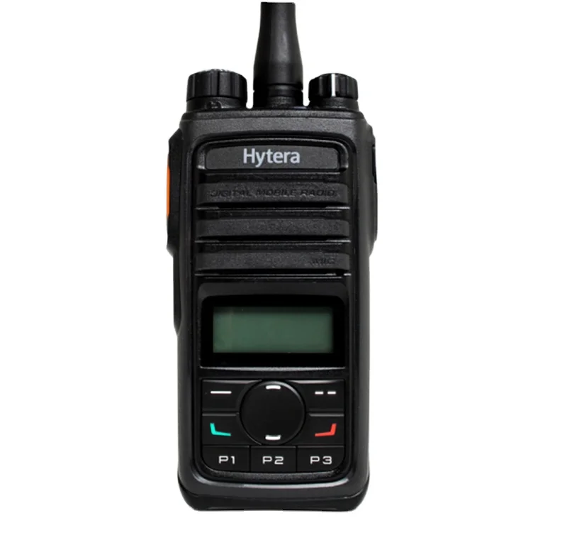 

PD565 PD560 DMR Digital Two-way Radio Dual Slot XPT Cluster Handheld Portable UHF VHF Walkie Talkie Long Range