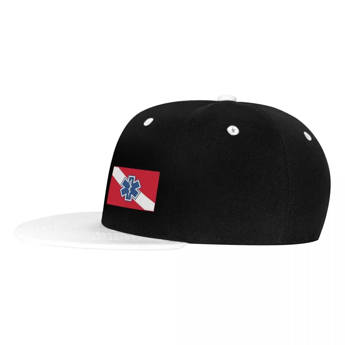 Emt Star Of Life Emergency Medical Cap Fashion Casual Baseball Caps Adjustable Hat Hip Hop Summer Unisex Baseball Hats