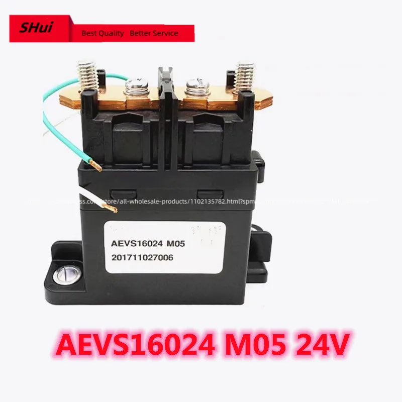 

AEVS16012 M16 High-voltage DC contactor relay AEVS16024 M05 for new energy vehicles