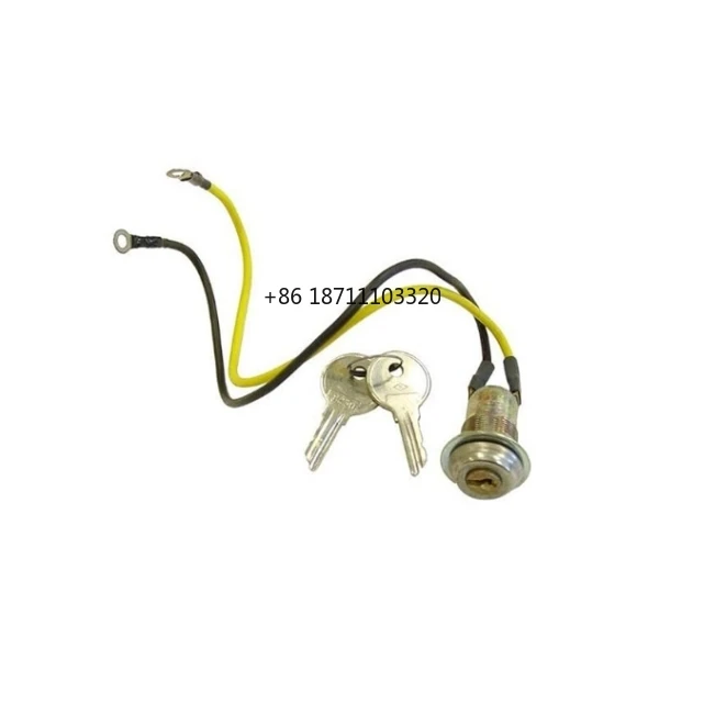 

Holdwell High Quality 8N3679C Ignition Switch For Ford Tractor 9N 2N 8N NAA Jubilee 501 600 601 700 701 800 801 900 901 1801