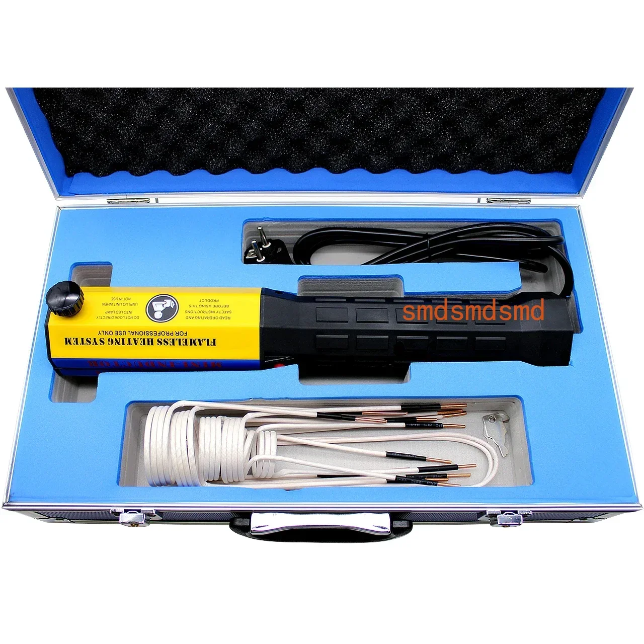 1000W 110/220V high-frequency electromagnetic induction heater rusted screw nut small bearing quick handheld heater