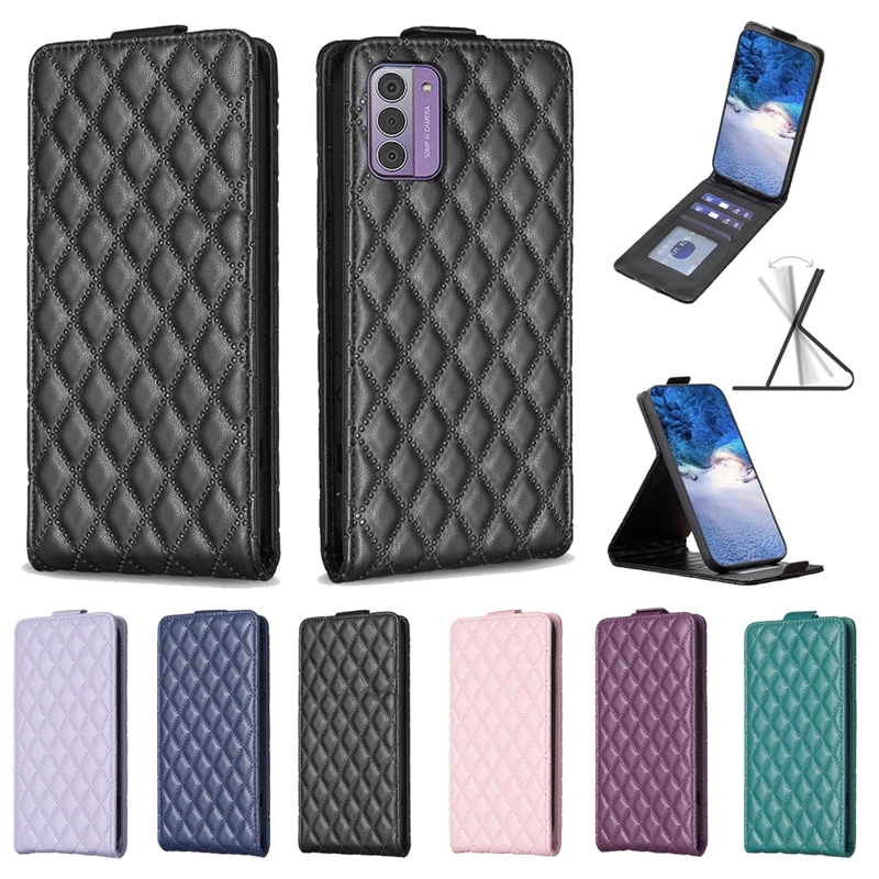 

For Nokia G42 Nokia G32 Nokia G22 Nokia G21 Nokia C110 C32 C22 C12 Wallet Card Bag Small Fragrance Flap Buckle Leather Cover