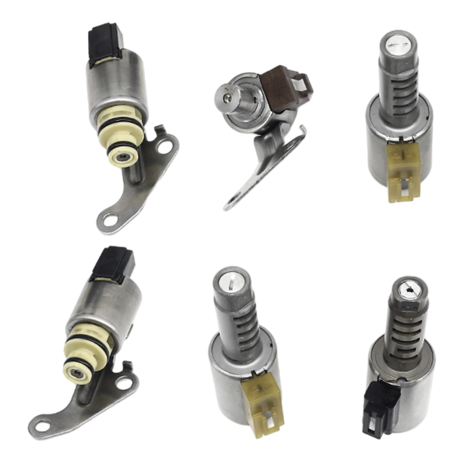 

6Pcs Car Automatic Valve Solenoids Set U540E Replacements for