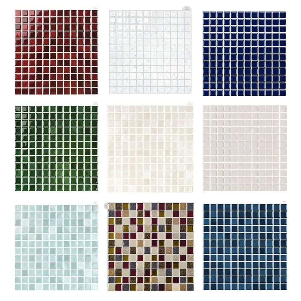 Adesivi per Piastrelle da Pare - Ceramic Tile Blank recensione e prezzo