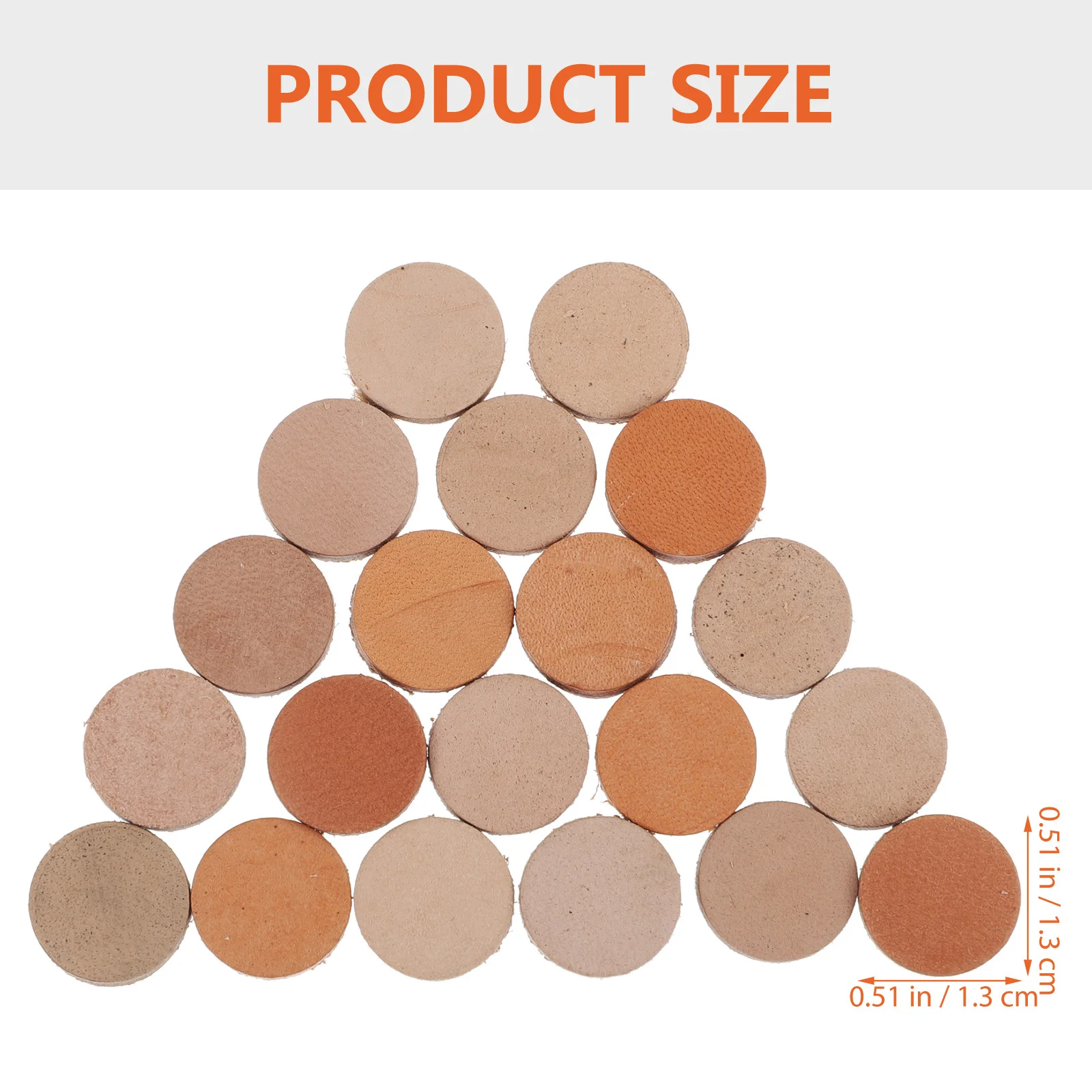 20 قطعة من أطراف استبدال عصا البلياردو - مقاومة للاعبين المحترفين لوازم البلياردو