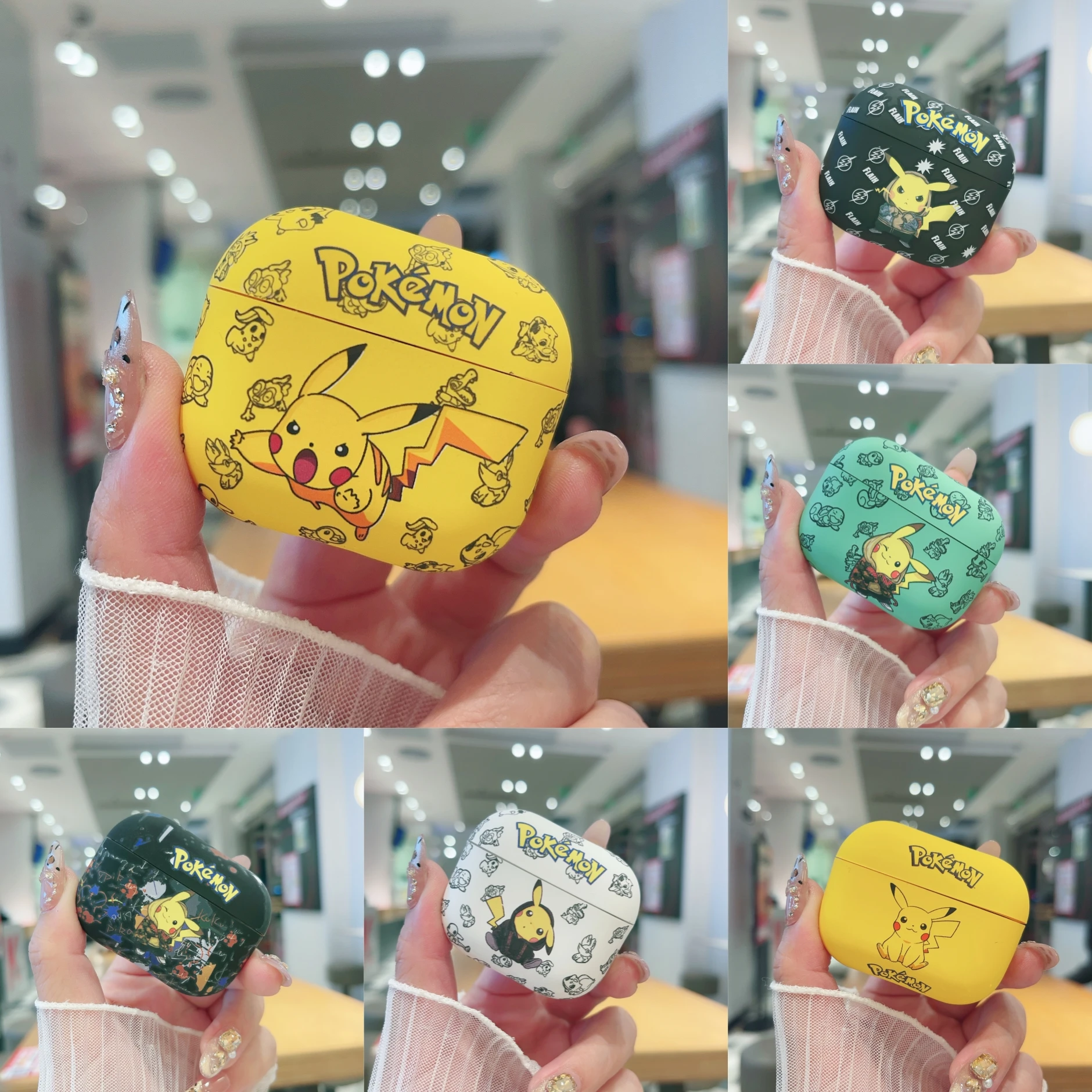 

Girls' Favorite Preferred Gift Animation Must-Haves Cute For Lotso Cartoon Anti-drop Headphone Case For Airpods 4,2,3,Pro2,Pro3