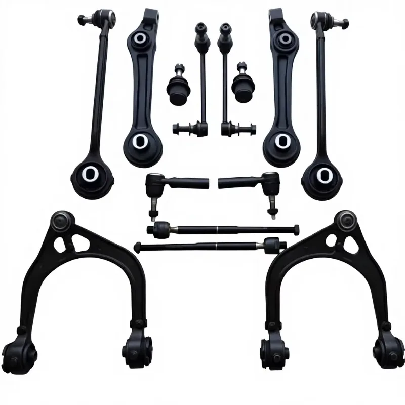 Adapted to Chryslers 300C  Suspension Arm U-shaped Upper Arm Swing Arm Ball Joint Rubber Sleeve Claw Steering Ball Joint