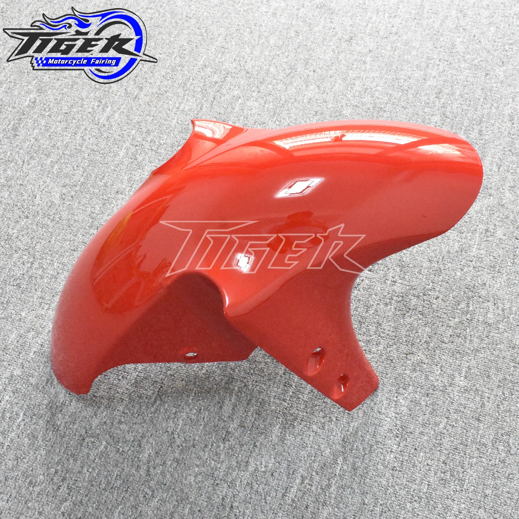 

For Yamaha YZFR1 R1 2000 2001 YZFR6 R6 2017-2021 MT-10 2016-2018 Motorcycle ABS Carbon Fiber Pattern Front Fender Splash Guard