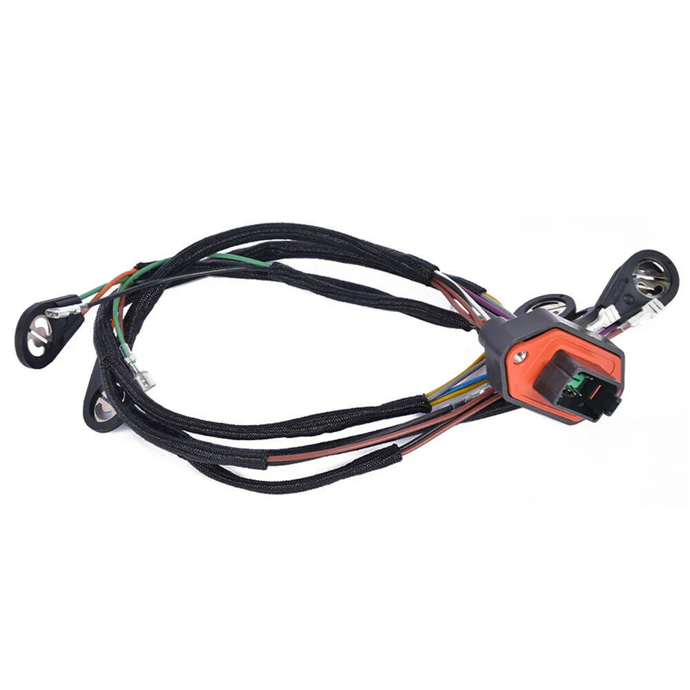 New Fuel Injector Control Wiring Harness 4P9537 4P-9537 For CAT 345B E345B 4P9537, 4P-9537