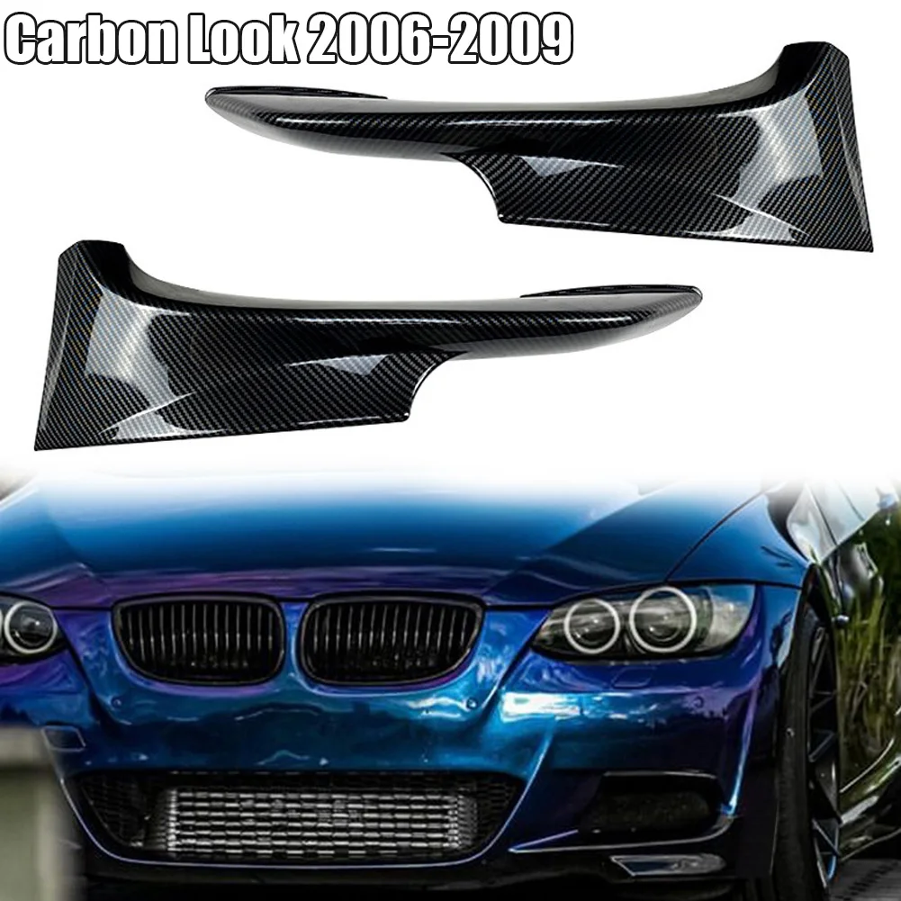 Driving Splitter Lip Front Bumper Performance Reliable Right Spoiler Versatile Craftsmanship Easy Installation Efficient