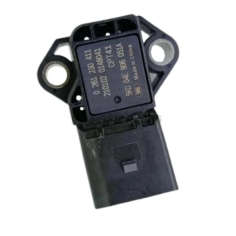 0261230411 04E906051A Premium High Quality Upgraded Intake Pressure Sensor suitable for Audi Volkswagen Seat Jetta Skoda OEM