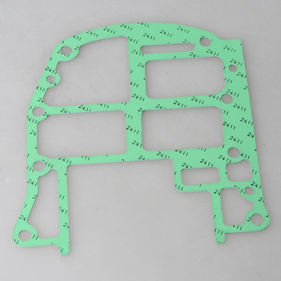 6F5-45113 Upper Casing Gasket 6F5-45113-A0 For Yamaha Boat Motor 2T C40 E40 40HP Old Cotter Pin Model Parsun T36 36HP Engine