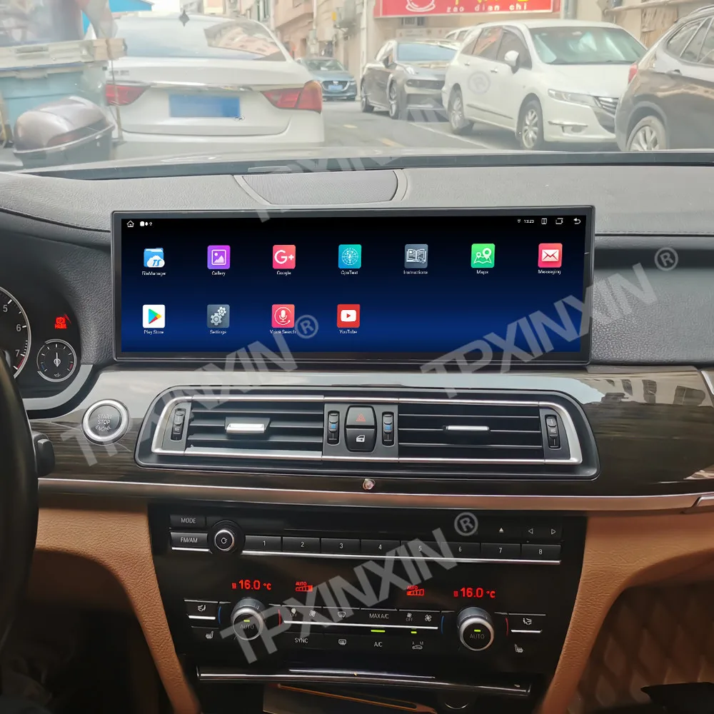 

Android 14 14.9" Car Radio For BMW 7 Series F01 F02 F04 2009-2015 Car Multimedia Video Player Stereo Auto GPS Navigation Carplay