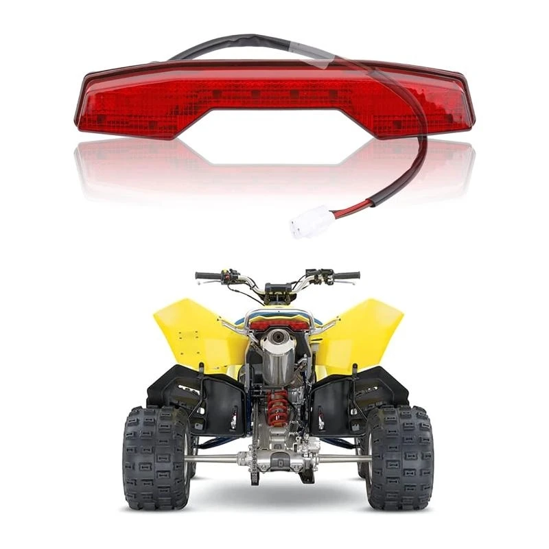 

A2UC Задний светодиодный тормозный хвост задних фонарей для Suzukiltr 450 LTR-450 LT-R450 35710-45G00