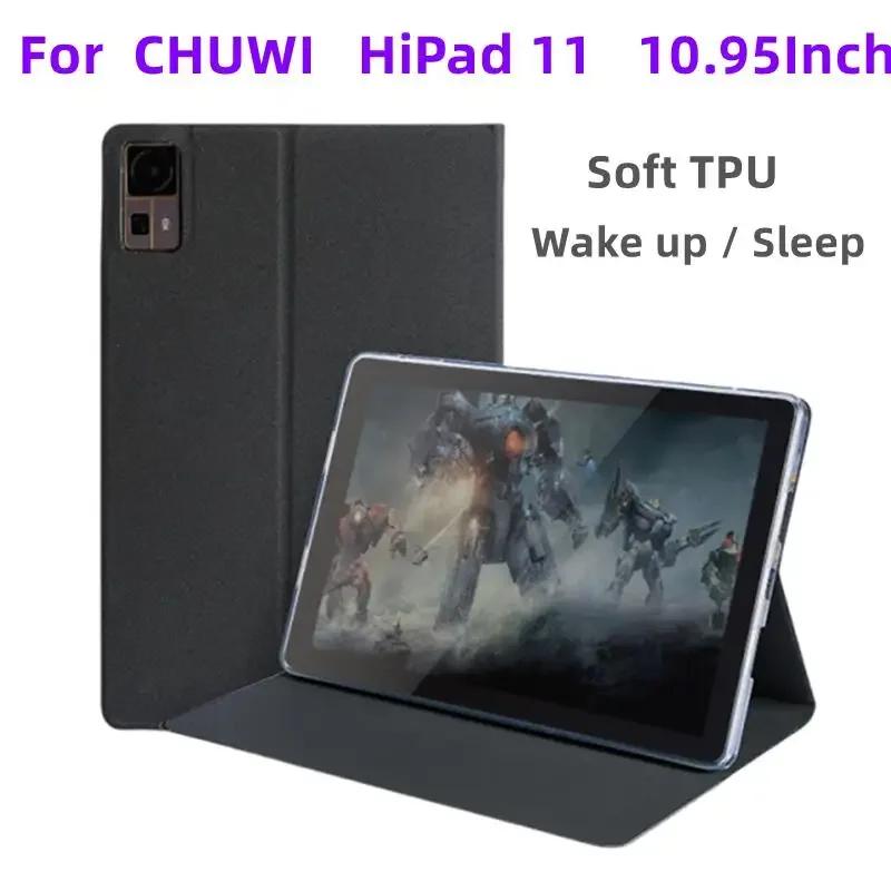 Folio Stand Case for CHUWI Hipad 11 Tablet 10.95