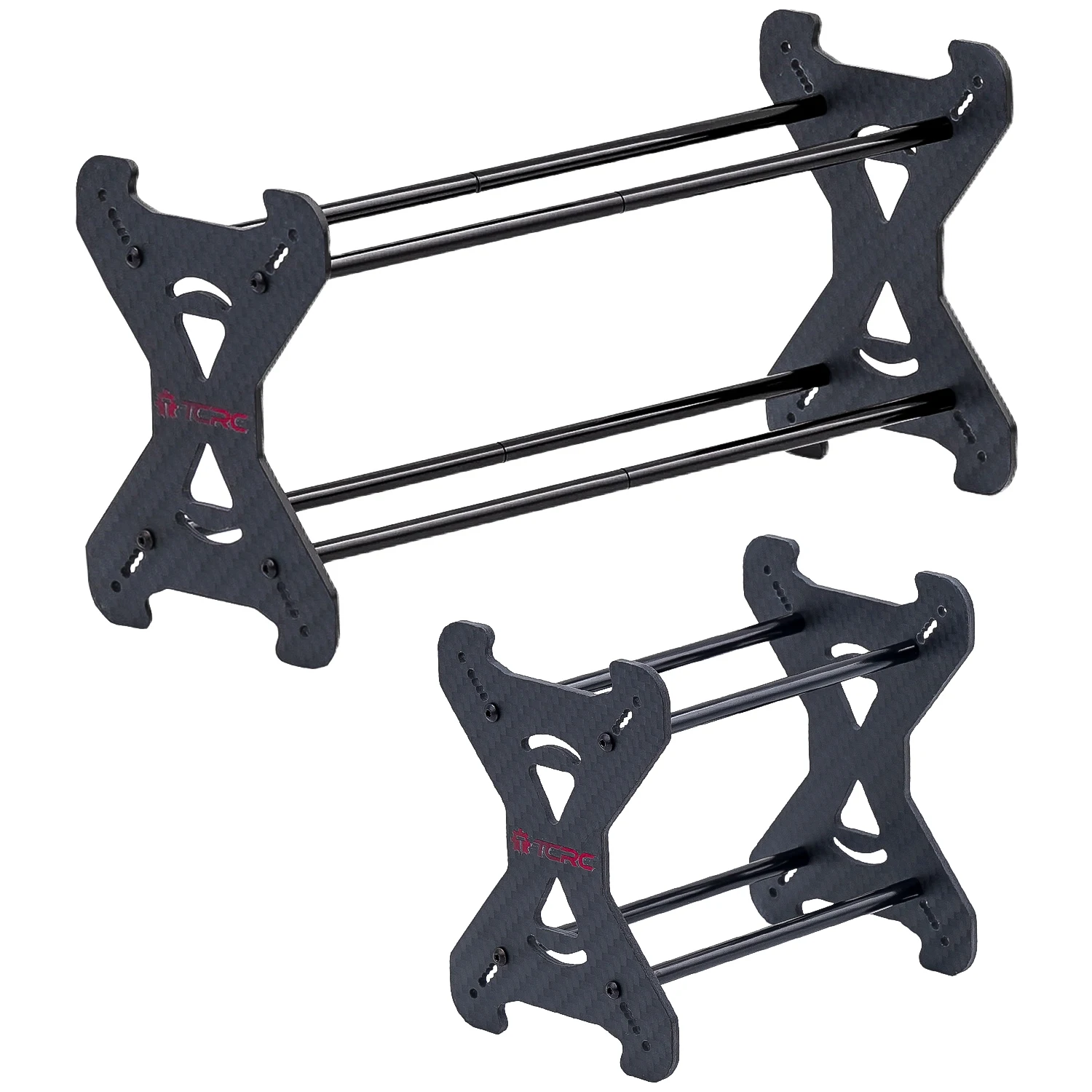 TCRC Extended Carbon Fiber 0.7” 1.0