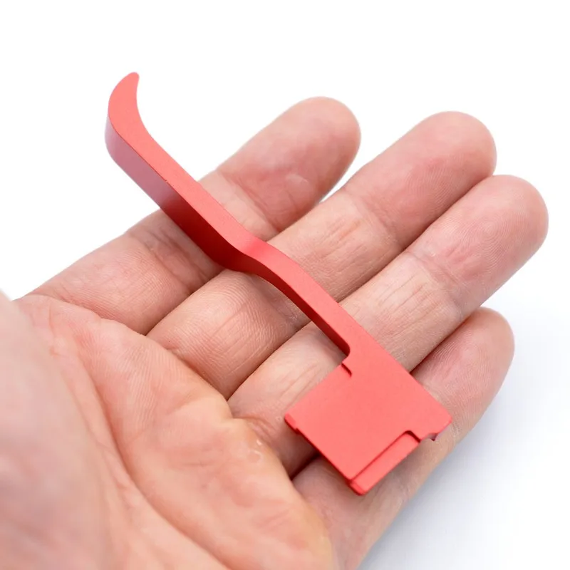 كاميرا جديدة عالية الجودة قبضة إبهام مصنوعة من سوني A7M4 A7S3 A7R4A A1 A9II استوديو تصوير