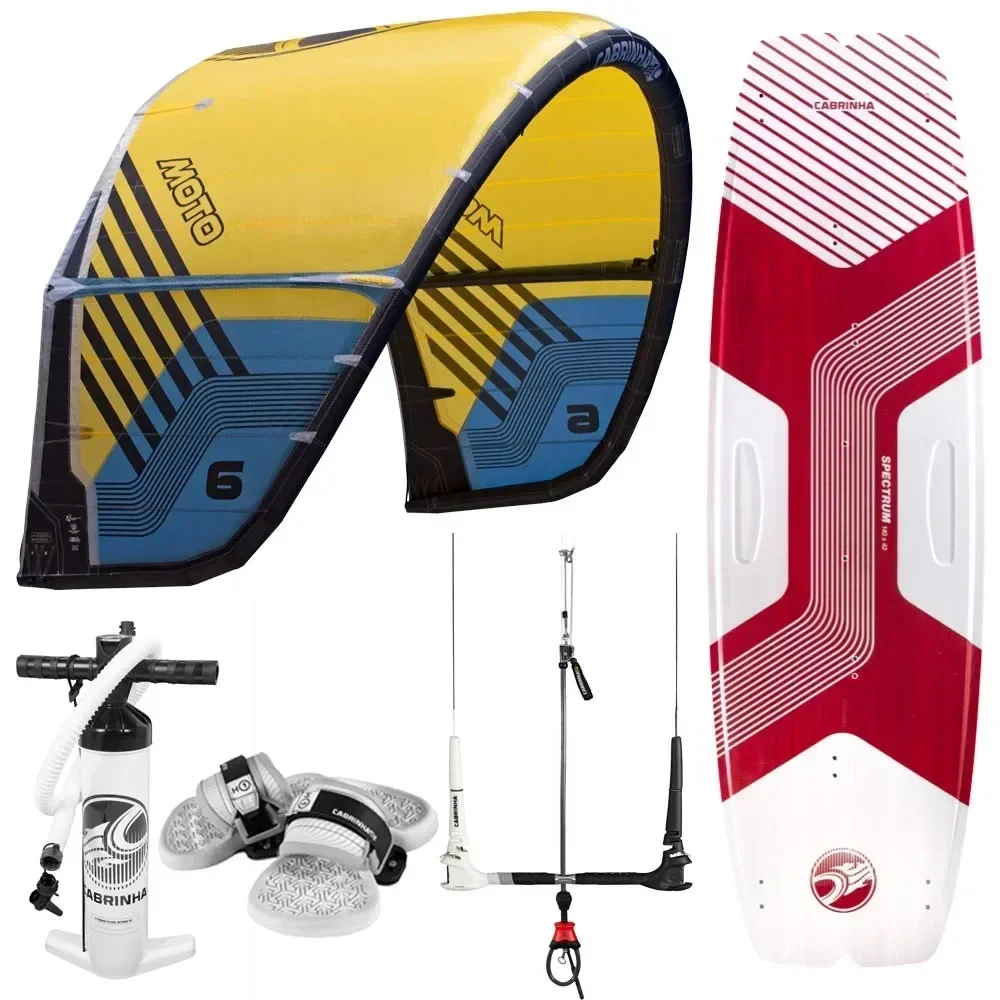 خصم مبيعات الشتاء G على سعر المبيعات Cabr-inha Switchblade Surfing Kites 10m 12m 14m Kite For Kiteboarding & Kitesurfing Kites