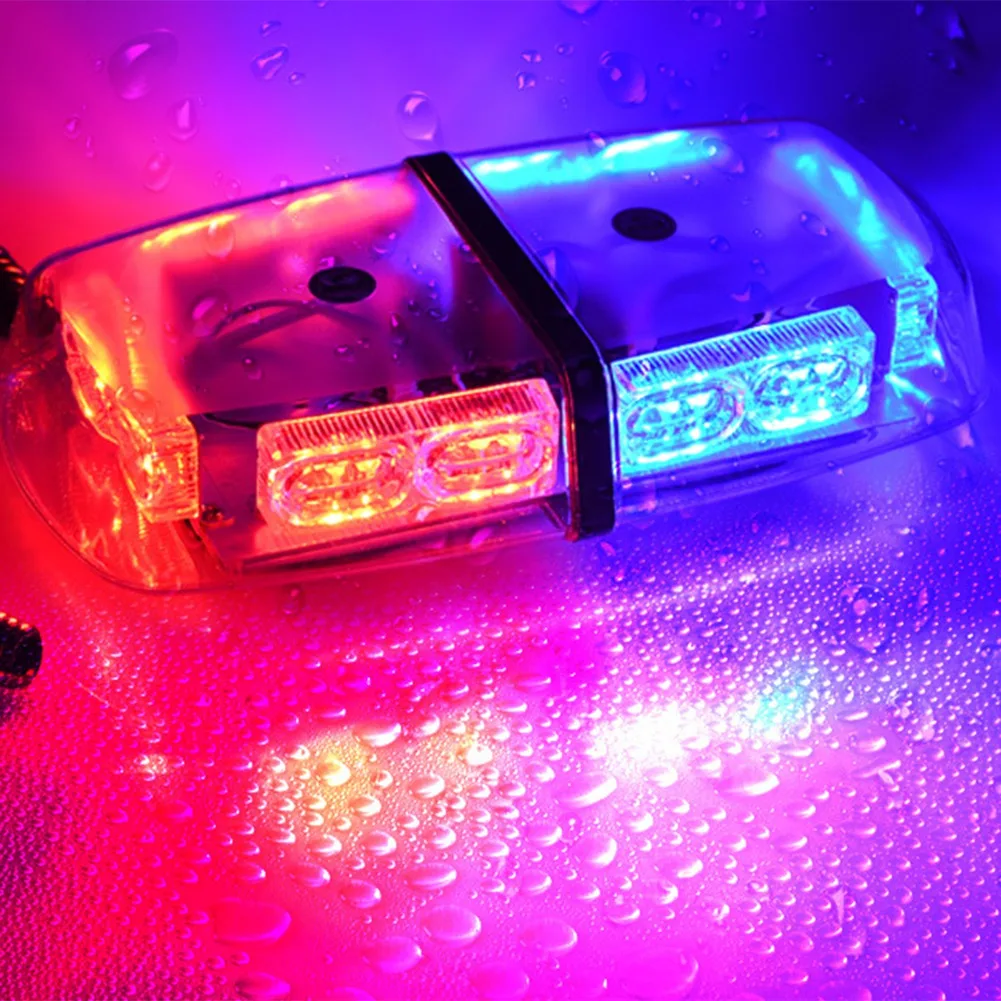 جديد سقف السيارة العلوي ستروب أضواء 36 LED تحذير الطوارئ السلامة منارة جبل لشاحنة سيارة إسعاف الثلوج محراث