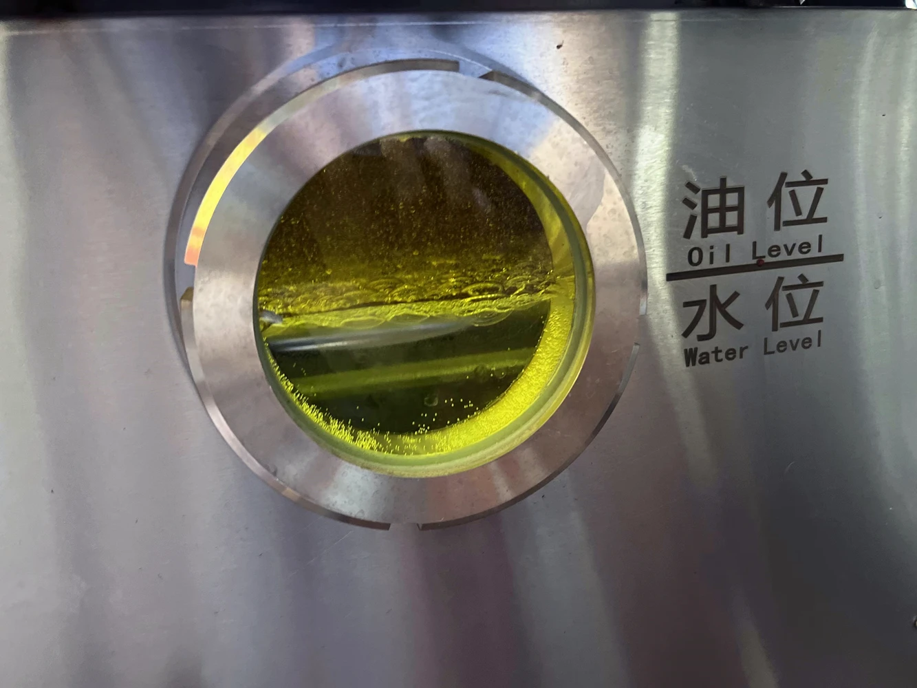 Stainless Steel Electric Gas Fryer Snack Potato Chips Frying Machine With Oil Water Separator - view 6
