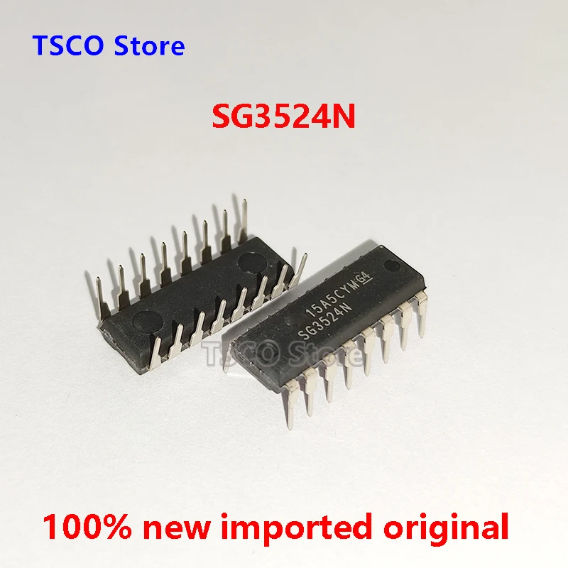 SG3524N DIP  SG3524  SG3524DR SMD  100%New Original 10-400piece