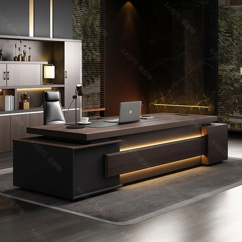Executive Gadgets Office Desk Bedroom Executive Design European Aesthetic Display Office Desk European Ufficio Trendy Furniture