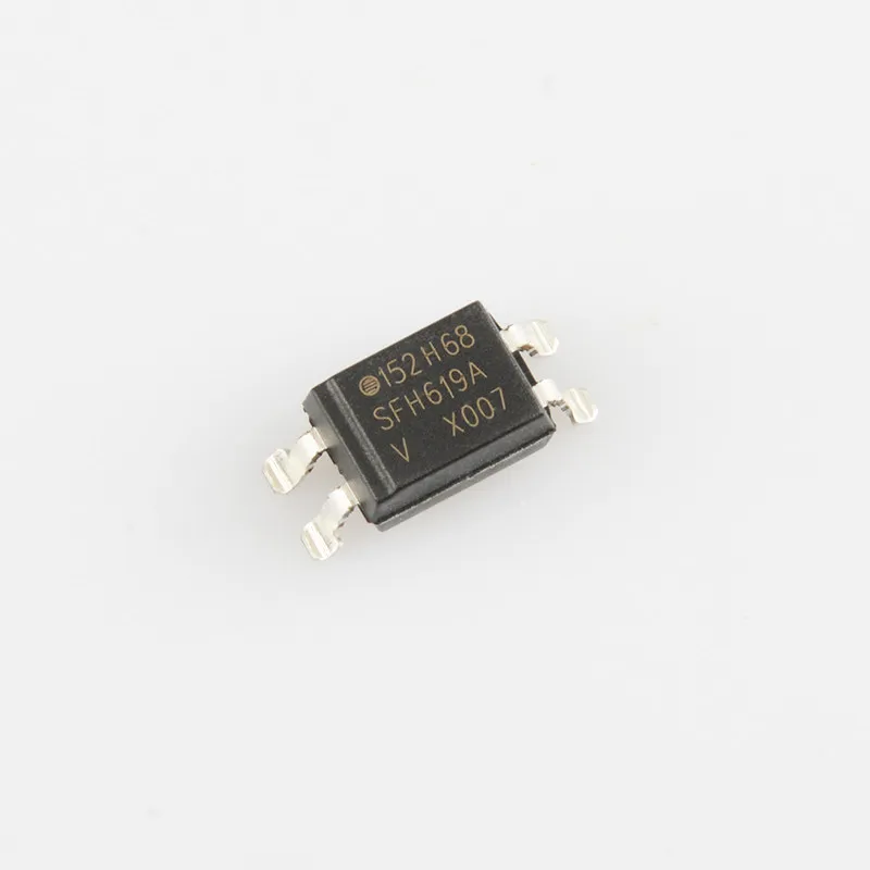 Original SFH619A-X007 SFH619A SOP4 package, photocoupler, optocoupler, genuine