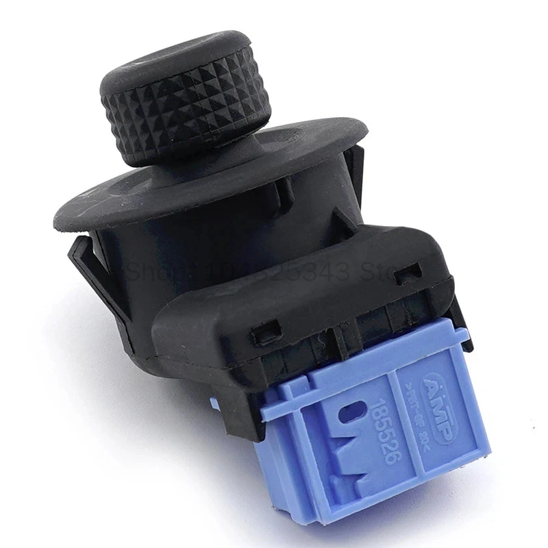 6545.KS for Citroen auto parts rearview mirror switch, side mirror switch, reversing mirror knob switch
