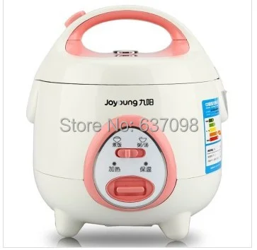 CHINA Joyoung  JYF-16YD09 multi function mini electric rice cooker liner white 1.6L black GRAIN 220V