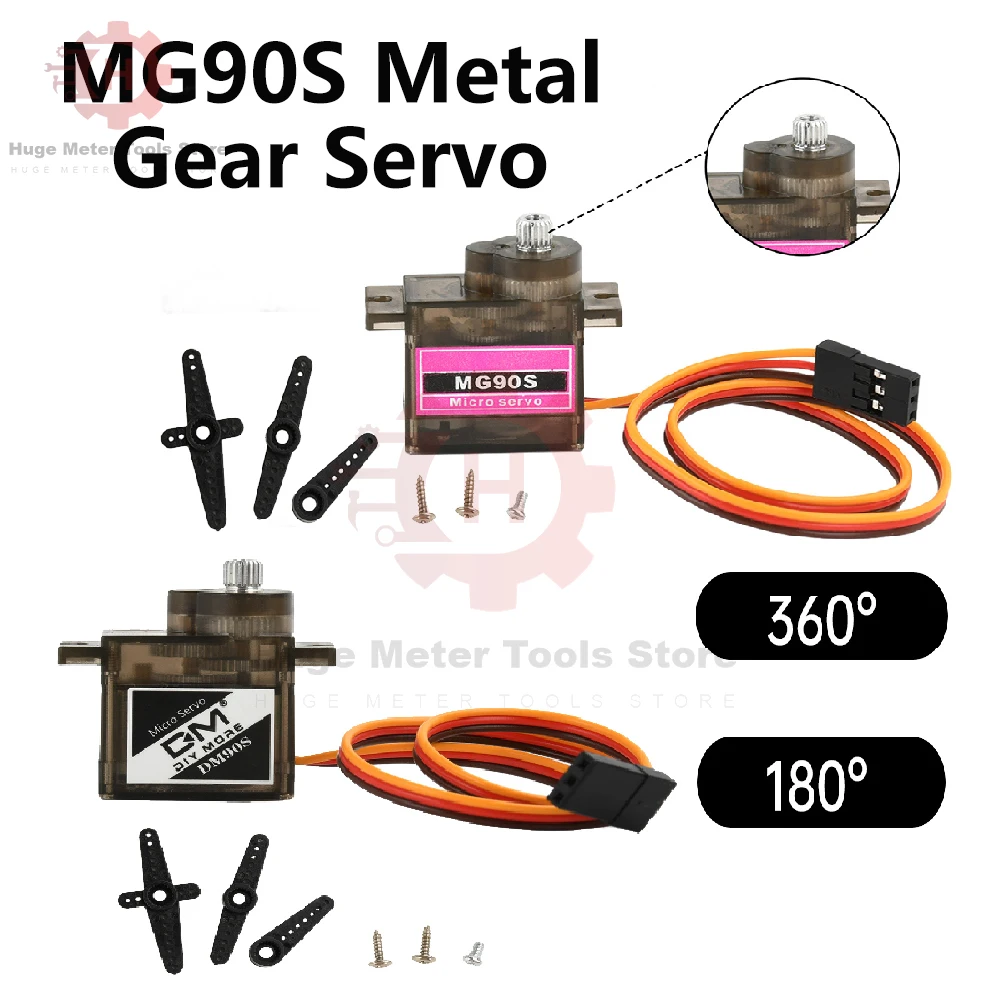 Metal Gear Servo SG…