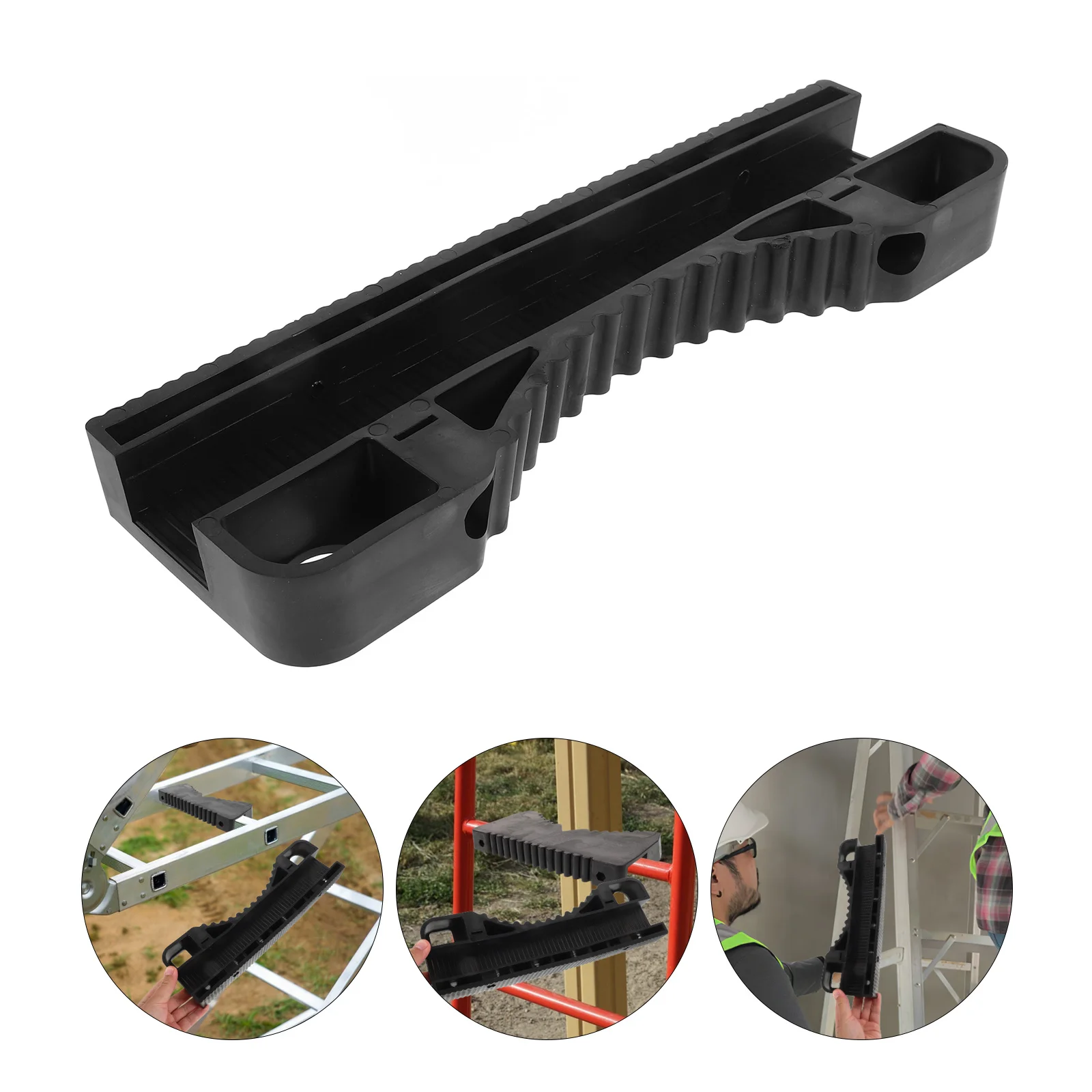 

Aluminum Step Ladder Accessories Anti-Slip Pads For Bunk Bed Rv Ladder Safety Covers Black Step Cushions Construction Tools