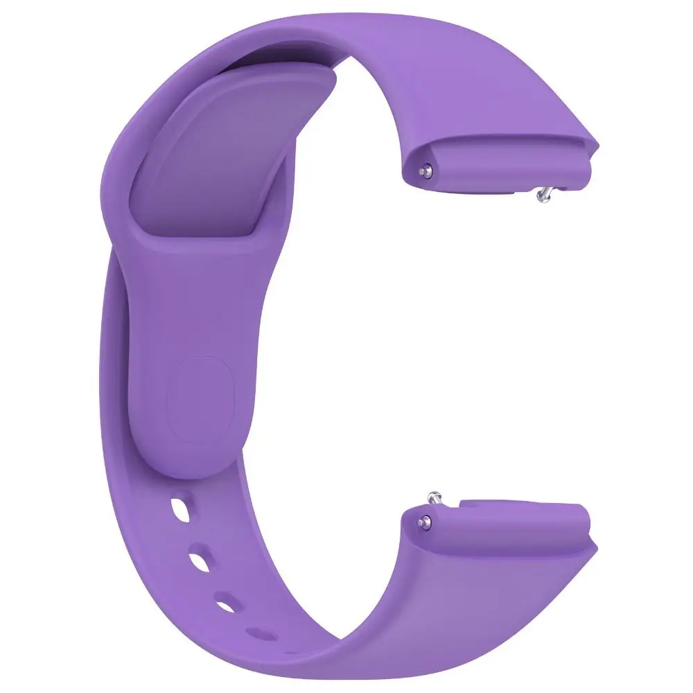 Soft Replacement Silicone Strap Watch Watchband Wristband Accessories Smart Bracelet for Redmi Watch 3 Active