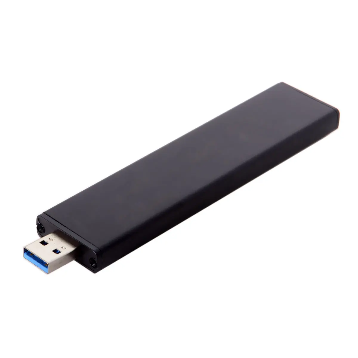 محرك خرطوشة القرص الصلب USB 3.0 ذكر إلى 17 + 7pin SSD HDD لعام 2012 Mac Air A1465 A1466