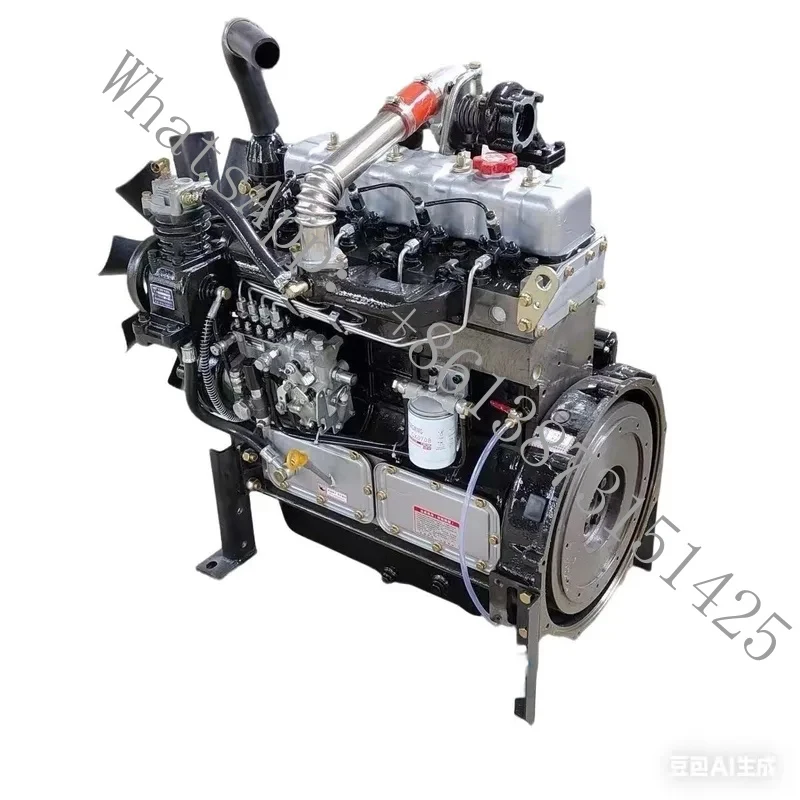 

Suitable Factory Supply ZH4102ZP6 4-Stroke Engine 150cc-Cooled 55kw Agricultural Tractor/Generator