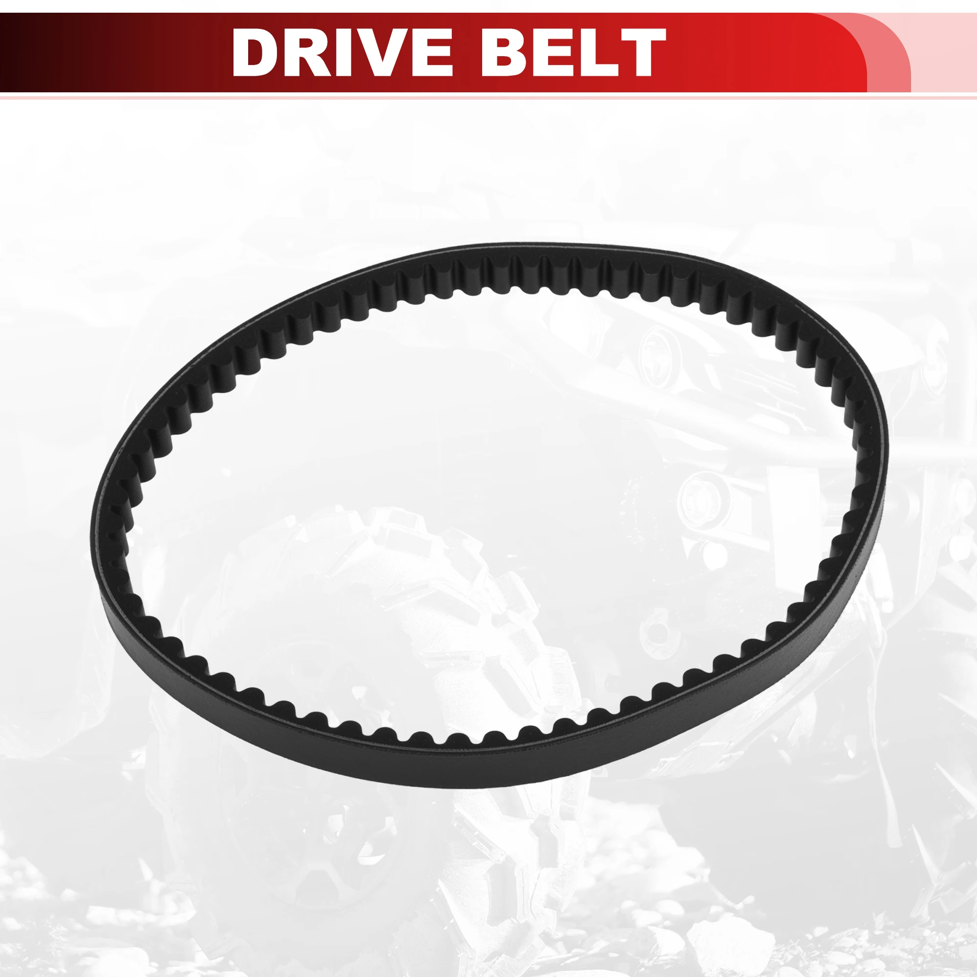 Motoforti Drive Belt for Polaris Sportsman 90 2007-2014 0453455 Rubber Aramid Fiber 1 pcs