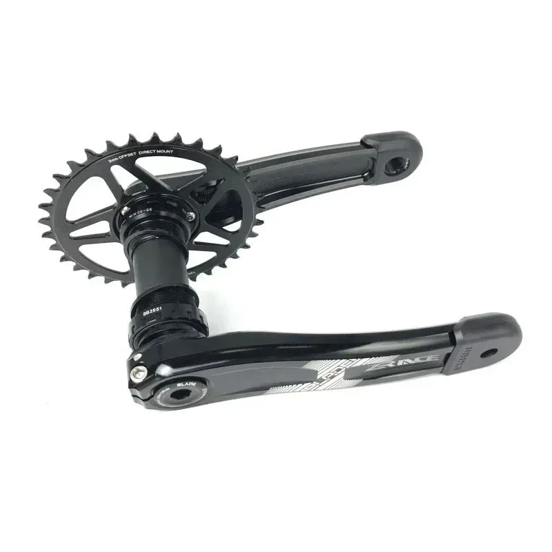 حماية كرنك الدراجة ل SX ، NX ، GX ، XX1 ، X01 ، XO غطاء كرنك الدراجة ، المطاط المتين ، MTB Crankset ، حامي الأحذية ، أجزاء الدراجات