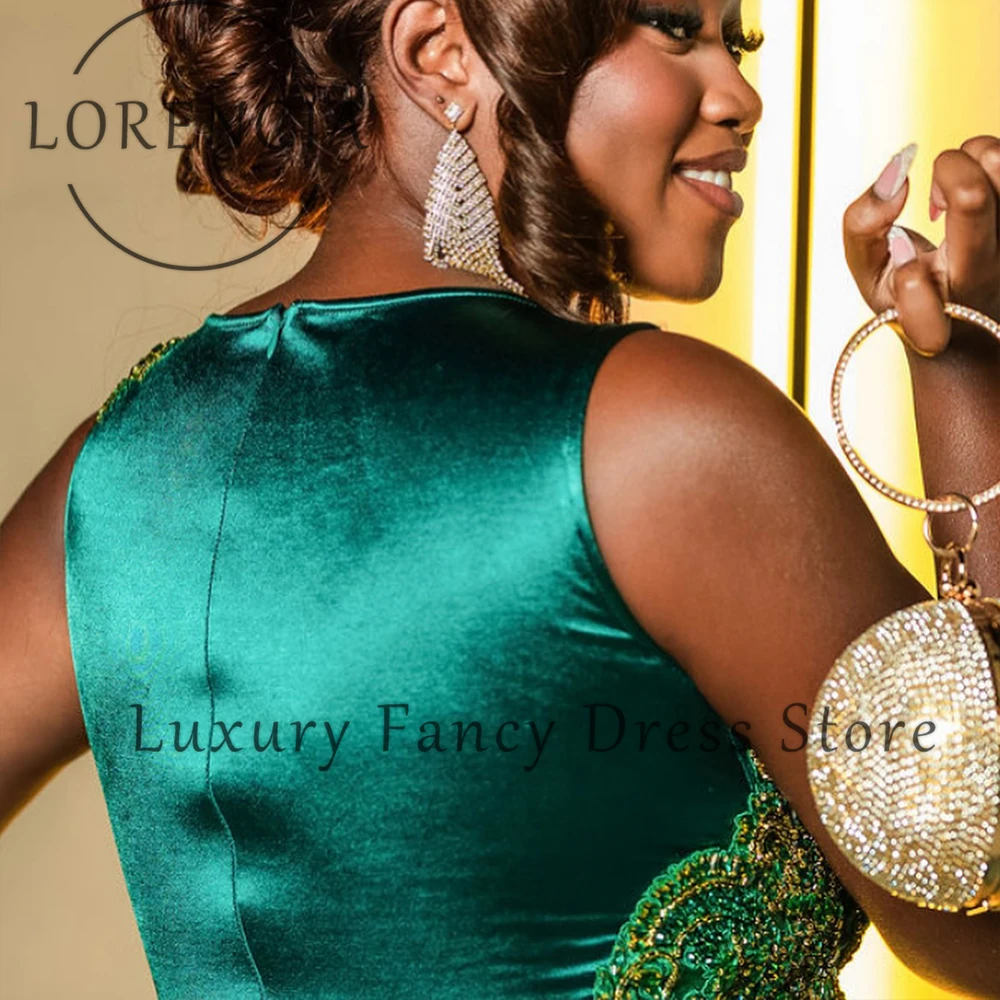 Fonkelende Kristallen Galajurken 2026 Mouwloze Bodycon Zeemeermin Bruiloft Jurken voor Vrouw Aangepaste vestidos largos fiesta