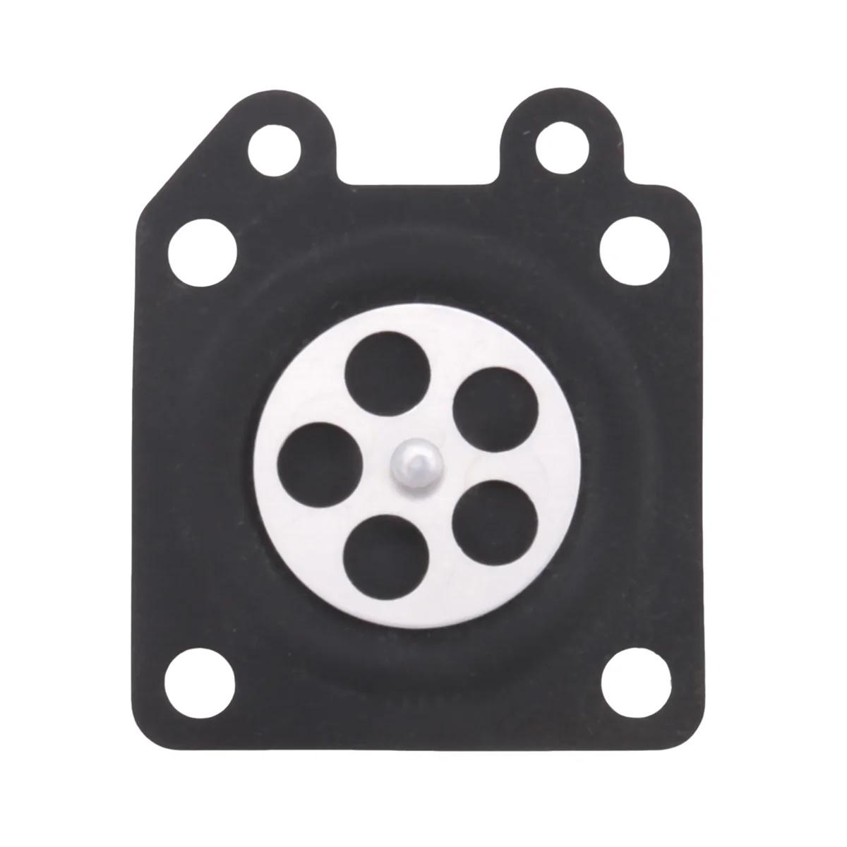 30Pcs Carburetor Parts Chainsaw Carburetor Membrane Pads For Zama Chainsaw Carburetor 2500/3800/4500/5200/5800 Accessories