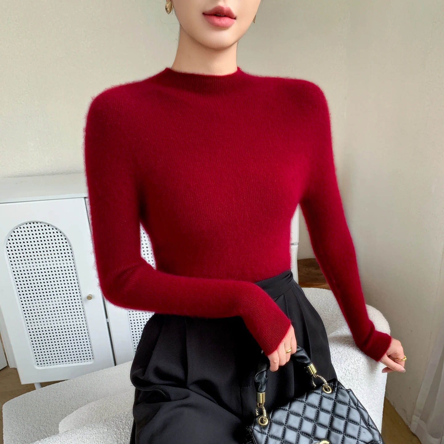 Angola red