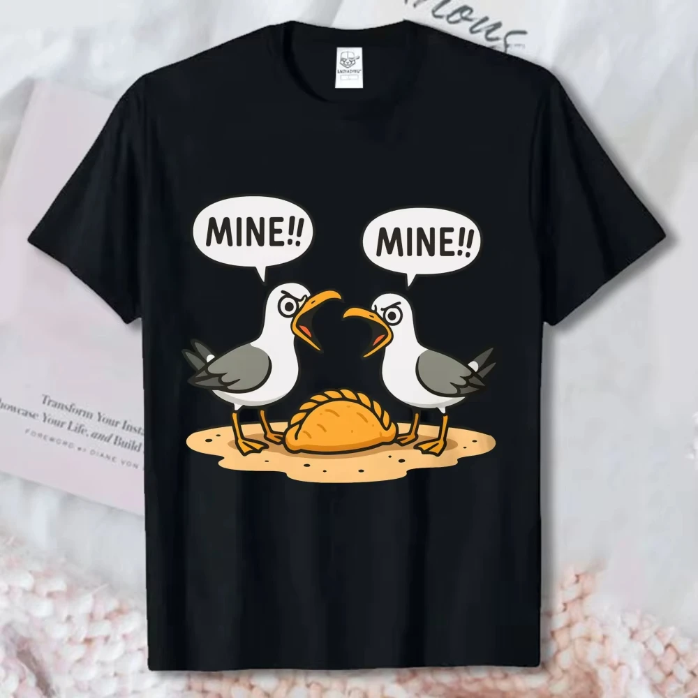 Cornish Pasty Seagulls 