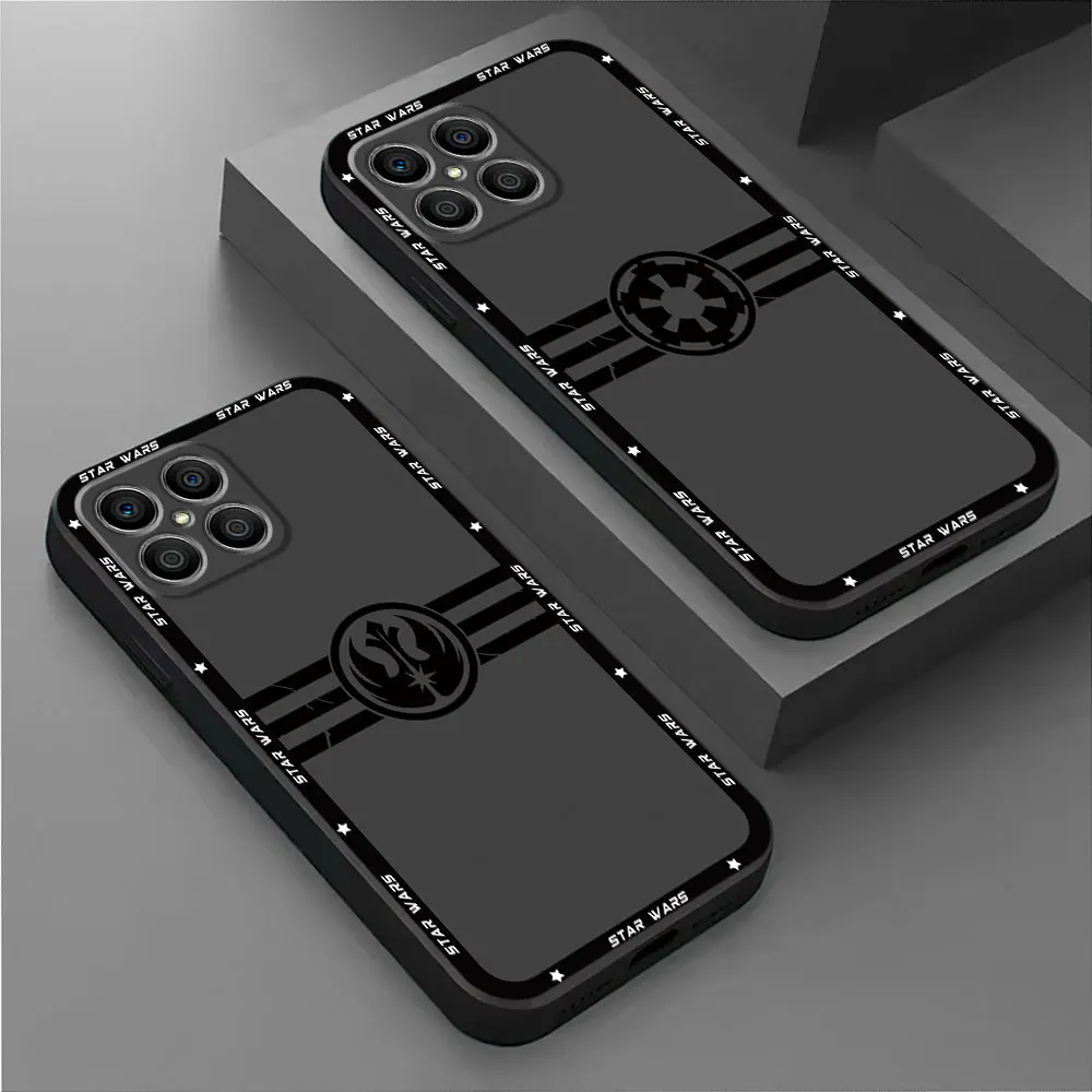 Star W-Wars Cool Logo Phone Case for Google Pixel 7 Pro 6a 7a 8 Pro 6 Pro Luxury TPU Soft Cover