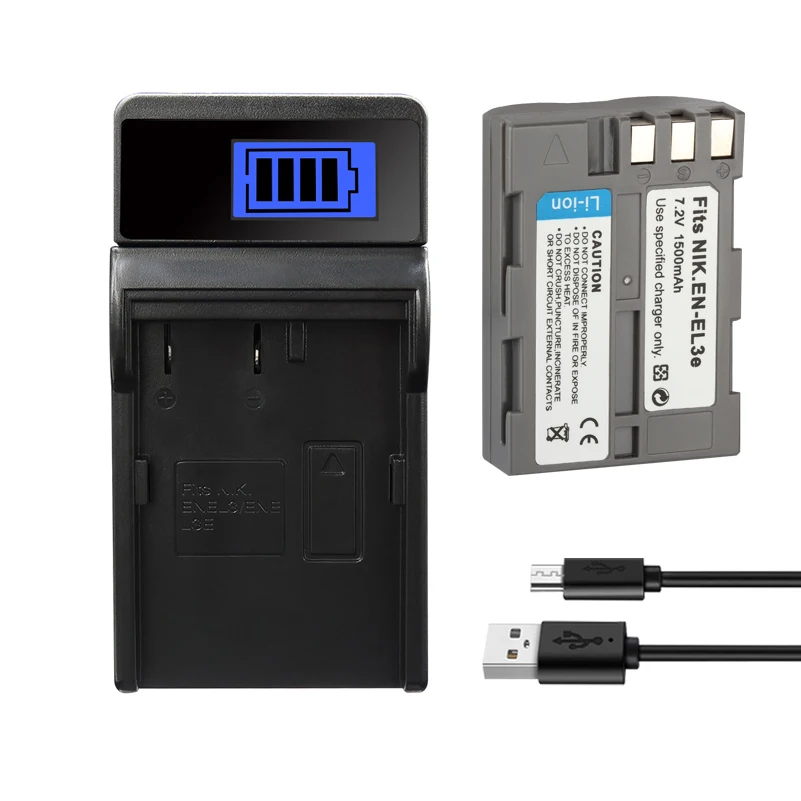 EN-EL3E Battery For…