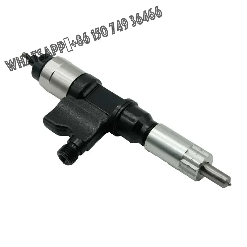 

ORLTL 0950005471 Original 4HK1 6HK1 Engine Injector 095000 5471 Common Rail Diesel Fuel Injector 095000-5471 for Isuzu