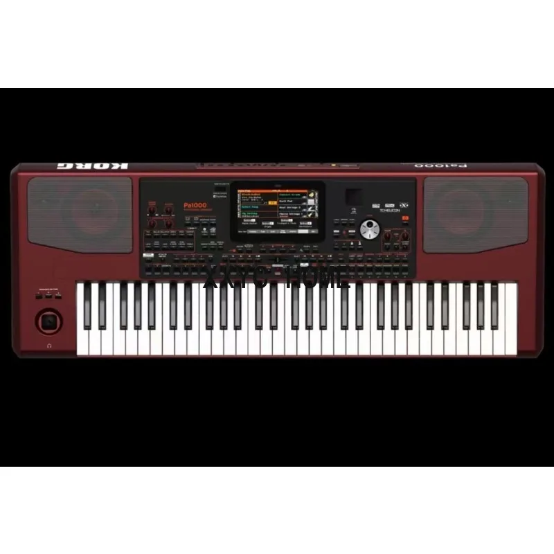 Piano arreglador profesional nuevo para teclado KORG PA 600 PA600