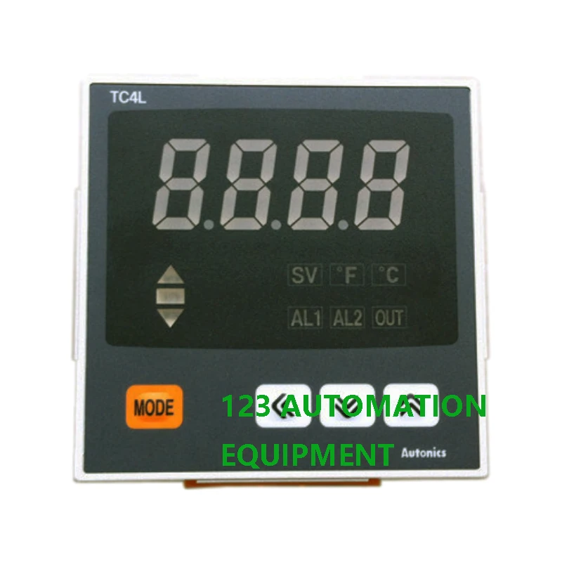 Authentic New Autonics TC4L-14R 24R PID Temperature Controller Digital Display Contollers