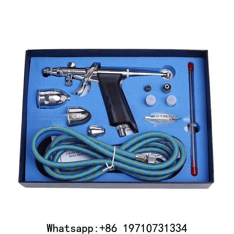 116BK Model Set Airbrush Coloring Pen Wall Painting Car Painting Invisible Painting Spray