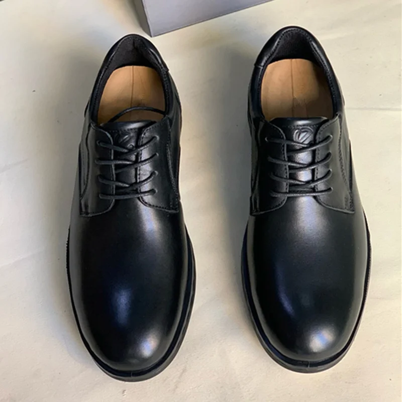 

Maxdutti British Style Men's Shoes Italian Cowhide Leather Moccasins Flat Leather Shoes Men's Business Man Shoes,Shoes For Man