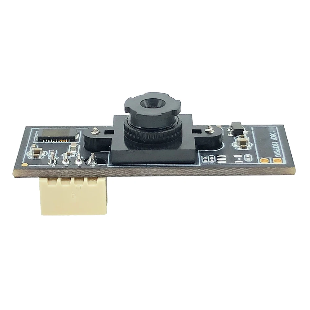 1080p full hd câmera de vigilância de baixa distorção mjpeg 120fps 60fps 30fps cctv de alta velocidade linux uvc webcam módulo de câmera usb