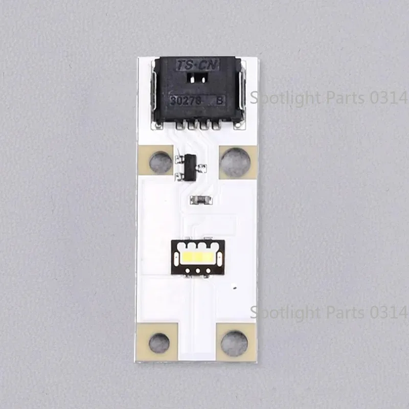 

For Volkswagen Skoda Octavia 2015 2016 2017 White Light DRL Car Headlight Chips Light Source Board Car Accessories Angel Eye